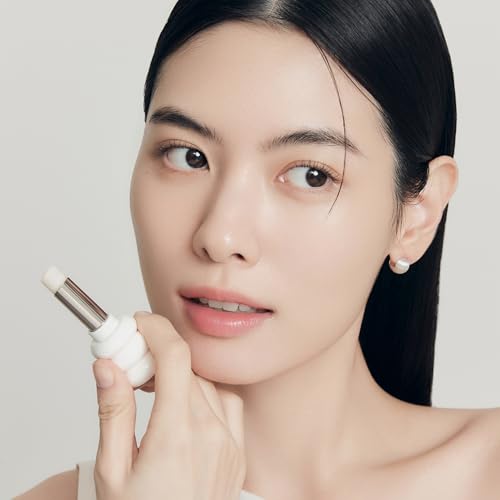 Clear Lip Balm - Hydrating Korean Moisturizing Lip Treatment for Soft, Radiant Lips