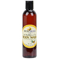Bee By The Sea Buckthorn and Honey Naturally Scented Body Wash for All Skin Types 8 Ounces