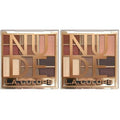 L.A. COLORS Color Block Eyeshadow, Nude CES135 (Pack of 2)