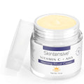 Vitamin C Face Cream with Alpha Hydroxy & Sea Buckthorn - 1.6 oz