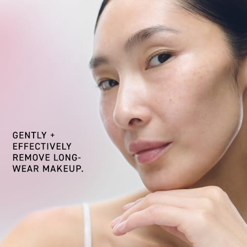 Gentle Makeup Remover Wipes - Sensitive Skin Face Cleansing Towelettes, 2 Pack