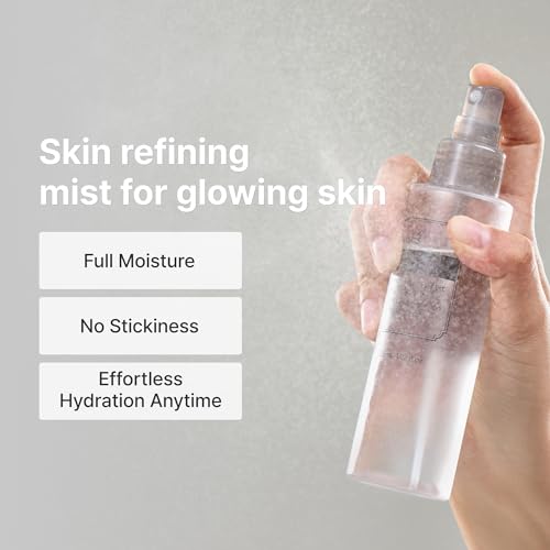 [DearKlairs] Fundamental Ampule Mist + Unscented Toner Set, Korean Skincare Routine