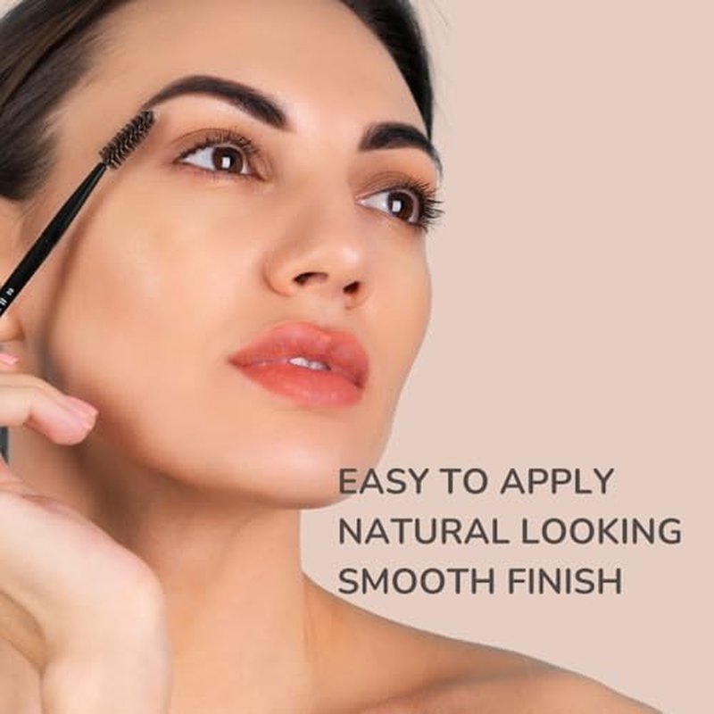 Emani All-In-One Vegan Eyebrow Cream - 0.42oz (Blonde/Gray)