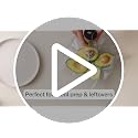 Vacuum Sealer for Food with 30 Bags - Cordless Handheld Food Saver - Keeps Food Fresh 5X Longer