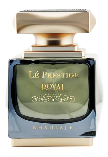 Khadlaj Le Prestige Royal Eau de Parfum Spray 3.4 oz Unisex – Lé Prestige Royal