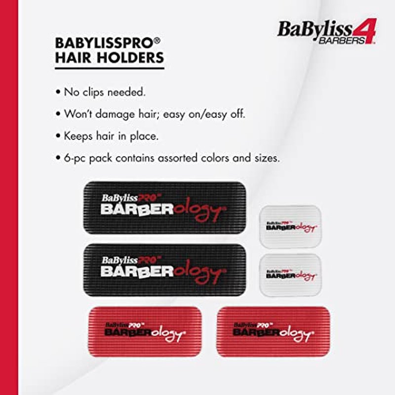 BaBylissPRO Hair Holders