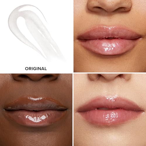 Too Faced Lip Injection Extreme Lip Plumper Gloss | Hydrating, Glossy, & Helps Volume Appear Fuller Over Time