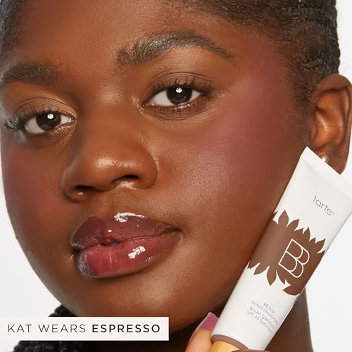 tarte BB blur tinted moisturizer Broad Spectrum SPF 30 ? Medium Buildable Coverage with Natural Lightweight Matte Finish, Vegan & Cruelty Free