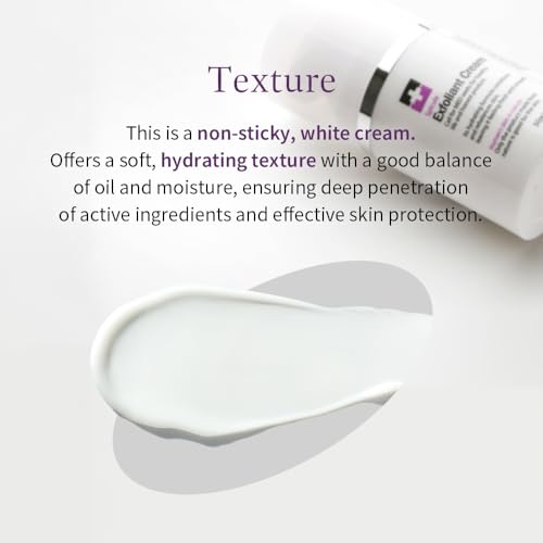 [BQCELL] Spicule Exfoliant Cream 50ml ? Gentle Exfoliating for Acne-Prone Skin, Pore Care, Brightening, Wrinkle Support, Daily Facial Peeling Cream, Korean Beauty, Made in Korea