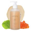 HEVEBLUE Salmon PDRN Body Wash for Sensitive Skin - Hydrating & Hypoallergenic
