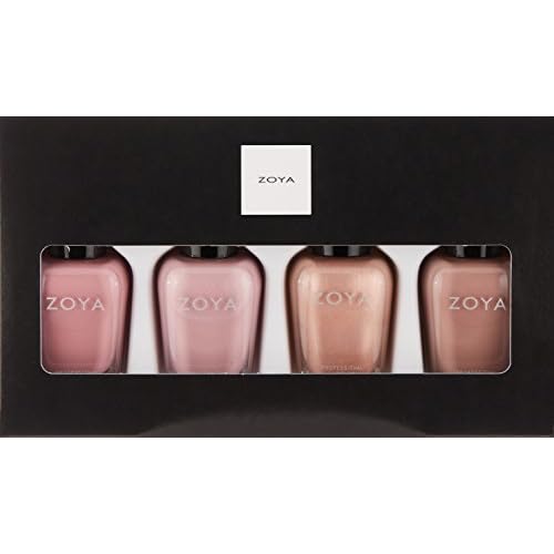 ZOYA Quad Nail Polish