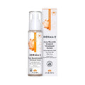 DERMA E Acne Spot Treatment, Acne Blemish Control Treatment Serum, 2 Fl Oz, Clinically Studied to Help Fight Blackheads, Breakouts and Cystic Acne for Clearer Looking Skin