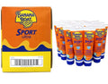 Sport SPF 30 Sunscreen Lotion Travel Size 1oz - Water & Sweat Resistant, 24 Count