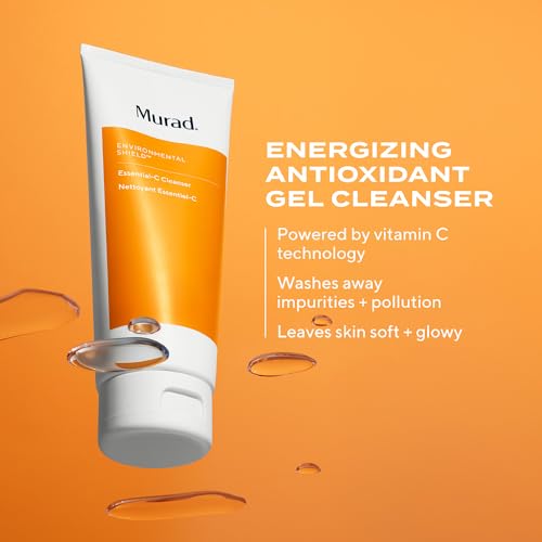 Murad Brighten Trial Kit ? Vitamin C Skincare Set for Brighten & Even Tone - Travel-Friendly Kit for Radiant, Even-Toned Skin