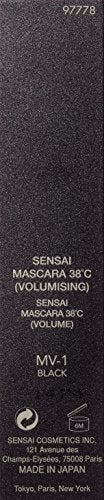 Kanebo Sensai Mascara 38C Volumising Black MV-1 8ml