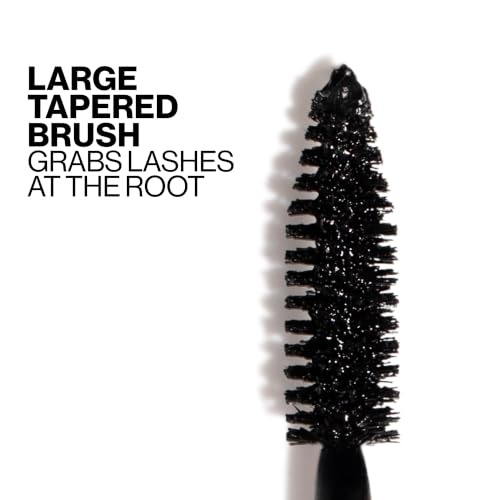 Smashbox Full Exposure Mascara – Lengthening & Volumizing Makeup for Defined Lashes