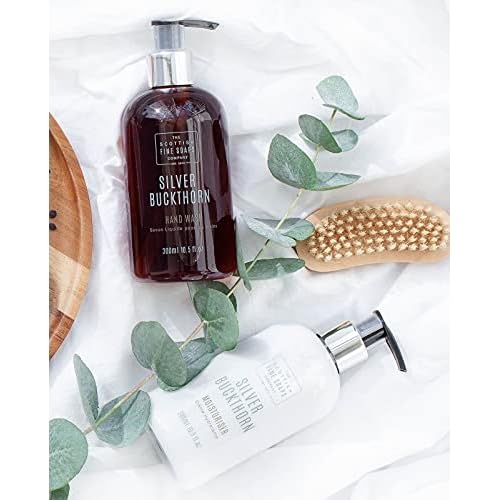 The Scottish Fine Soaps Company Silver Buckthorn Handwash