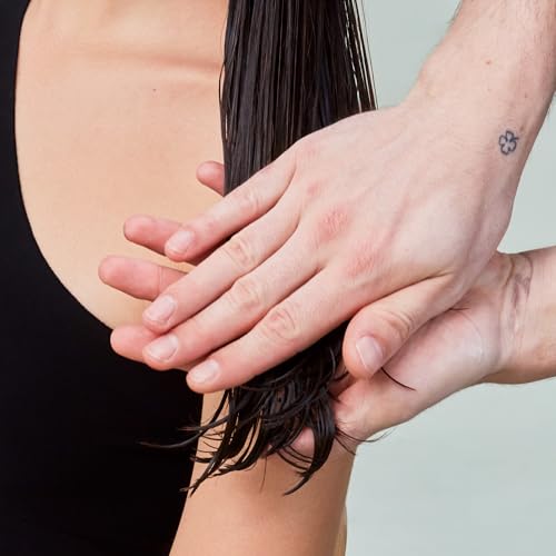 Frizz Control Hair Cream for Smooth, Humidity-Resistant Hair