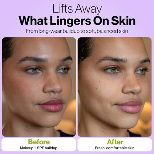 Fig.1 Micellar Oil Cleanser - Routine Melt for Makeup & Sunscreen 3.4 fl oz - Oil Cleanser & Makeup Remover