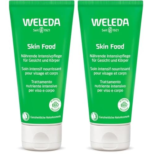 Weleda Italia Srl - Skin Moisturizer, 2.53 Fl Oz, Pack of 2