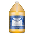 Dr. Bronner's Peppermint Castile Liquid Soap Refill 128 Fl Oz - Bulk Pack