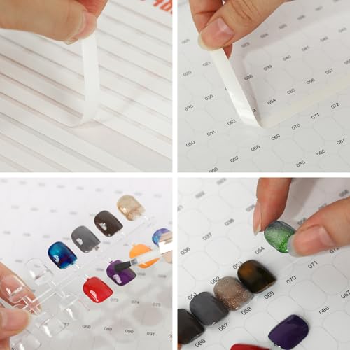 Reusable Skin File with Cover - Great for Rock Climbing, Bouldering, Climber, Gym, Crossfit, Weightlifting, Gymnast - Callus Finger Hand Sander (Random Silk Multicolor)