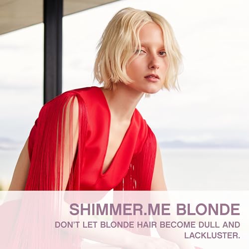 KEVIN.MURPHY SHIMMER.ME BLONDE Repairing Shine Hair Treatment 3.4 fl oz