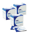 Bruder Eyelid Cleansing Wipes - 30 Count Pack of 3, Gentle Eye Care for Oil & Debris Removal, Rinse-Free, Unscented, Adults