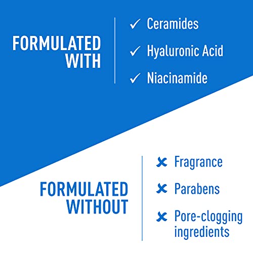 CeraVe Hydrating Cleanser Bar 4.5 oz Pack of 3 - Face & Body Moisturizing