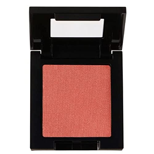 Maybelline Fit Me Blush Powder - Wine Shade, Pack of 4 - Lightweight & Blendable