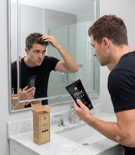 Elabore MAX Plus Hair Wax 100ml - Strong Hold Men's Styling Product