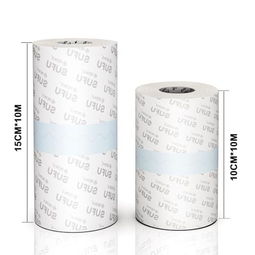 Autdor 6x11 Yard Tattoo Aftercare Bandage Waterproof Breathable Cover for Healing