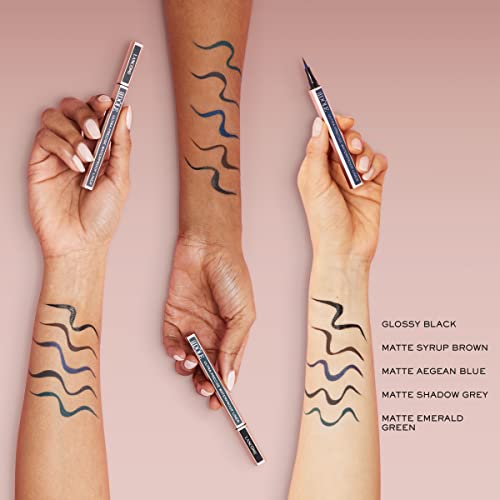 Lancôme Idôle Waterproof Liquid Eyeliner Glossy Black – Ultra-Precise, Smudge-Proof