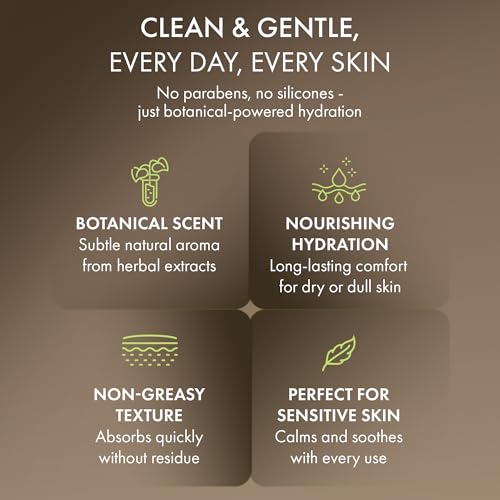 Hydrating Silk Peptide Body Butter - Non-Greasy Moisturizer for Dry Skin 200mL