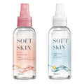 Jojoba & Argan Dry Body Oil Spray - Moisturizing After Shower Lotion, Pack of 2