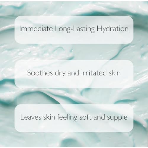 KEDMA Kiwi Body Butter ? Nourishing Dead Sea Minerals Body Cream with Cocoa Butter, Rice Bran Oil & Vitamin E ? Hydrating Moisturizer for Dry Skin - 8.8 oz