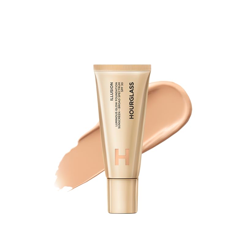 Hourglass Illusion Luminous Glow Foundation SPF 30 - 6 Shades