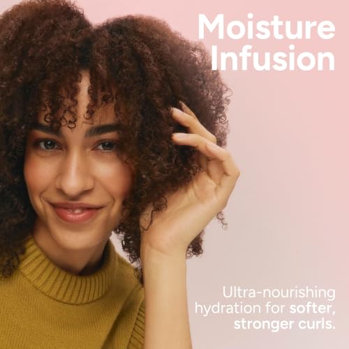 Ouidad Curl Quencher Moisturizing Conditioner 8.5 oz – Hydrate, Nourish & Elongate