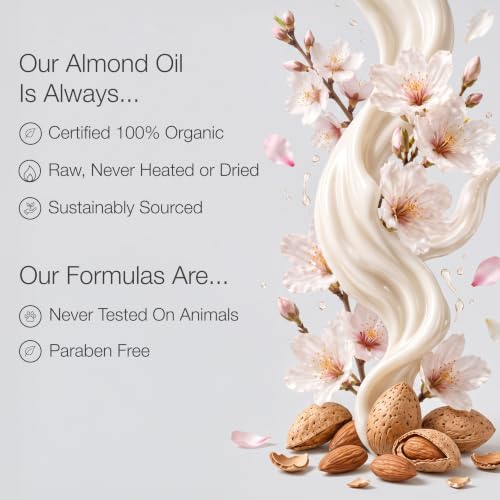 Perlier Golden Almond Hand & Nail Butter - 3.3 fl oz, Nourishing Skin Care (Variation of THIS listing)
