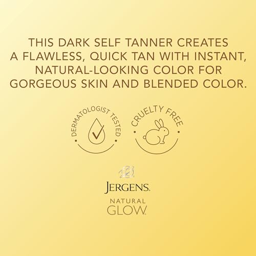 Self Tanning Mousse Deep Bronze 6 oz - 2 Pack, Instant & Gradual Tan