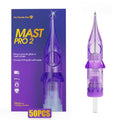 Mast Pro2 Disposable Tattoo Cartridges Set 50Pcs #12RM Variation