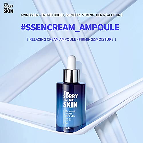 I¡¯m Sorry for My Skin Relaxing Cream Ampoule