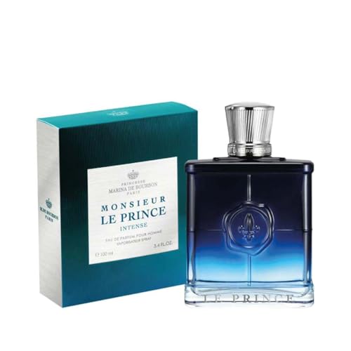 Men's Eau de Parfum - Woody Spicy Fragrance with Bergamot, Leather & Patchouli