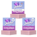 Mystic Lavender Natural Women’s Body Soap Bar 5oz - 3-Pack Variation 2.0