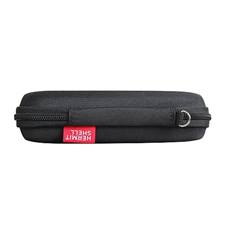 Hermitshell Travel Case for Wahl Micro Groomsman Personal Pen Trimmer - Model 5640-600 (Only Case)£¨Black£©