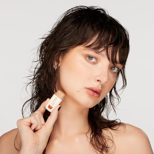Freck Beauty FACE HACK Precision Sculpting Bronzer Stick ? Creamy Buildable Formula, Natural Skin-Like Finish, Seamless Blend, Almond Tip Applicator, Vegan & Cruelty-Free | FAIR (Neutral Undertone)