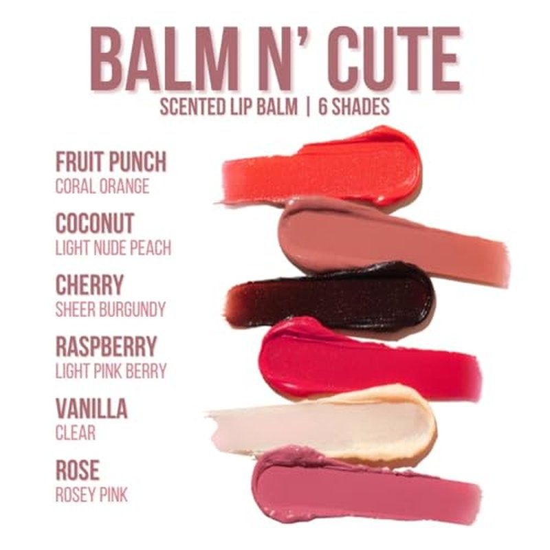 Generic Beauty Creations | ""BALM N' CUTE"" - Tinted Lip Balm (COCONUT)