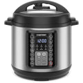 Chefman 13-in-1 Electric Pressure Cooker 6 Quart Multicooker with Touchscreen
