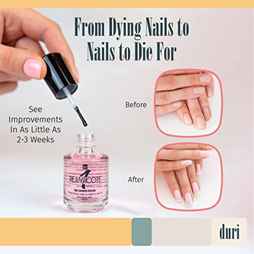 modelones 510PCS 15 Sizes Medium Almond Gel Nail Tips& Gel Base and Top Coat Set, 9-in-One Glue Nail Dehydrator & Mini U V Light Clipper