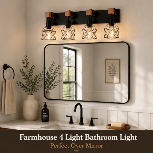 Vivihobb 4-Light Wide 28